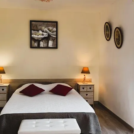 Louplaa Corps De Ferme Renove Vakantiehuis Oloron-Sainte-Marie