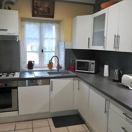 Louplaa Corps De Ferme Renove Σπίτι διακοπών *