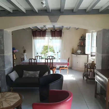 Louplaa Corps De Ferme Renove Σπίτι διακοπών