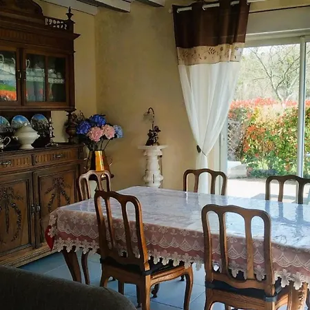 Louplaa Corps De Ferme Renove Vakantiehuis Oloron-Sainte-Marie