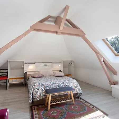Louplaa Corps De Ferme Renove Vakantiehuis Oloron-Sainte-Marie