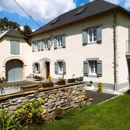 Louplaa Corps De Ferme Renove Ferienhaus *