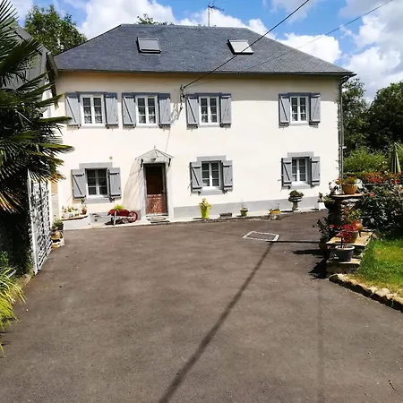 Ferienhaus Louplaa Corps De Ferme Renove